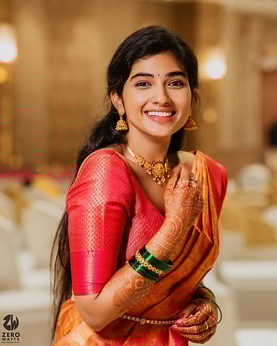 ஓவியப் பாவை...!